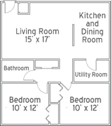 Brookside Duplexes