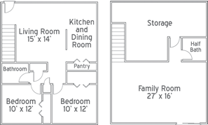 Brookside Duplexes