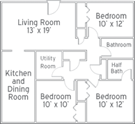 Brookside Duplexes